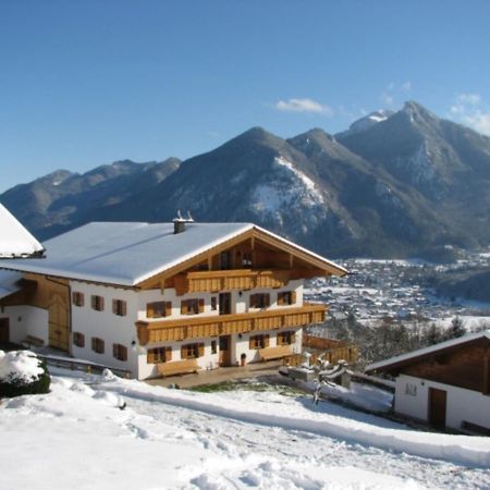 Hacher Josef - Bergpanorama Ferienwohnungen | Chiemgau Karte 玛奇施泰因 外观 照片